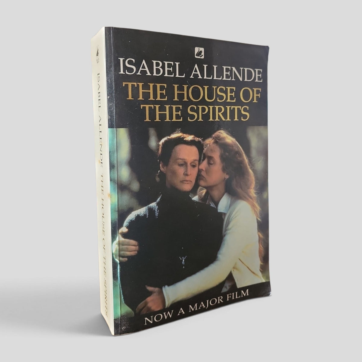 The House of the Spirits by Isabel Allende — front cover