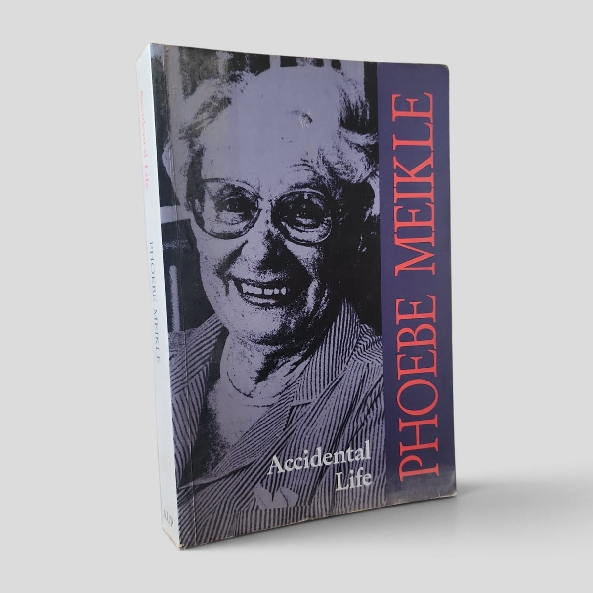Accidental Life by Phoebe Meikle — front cover