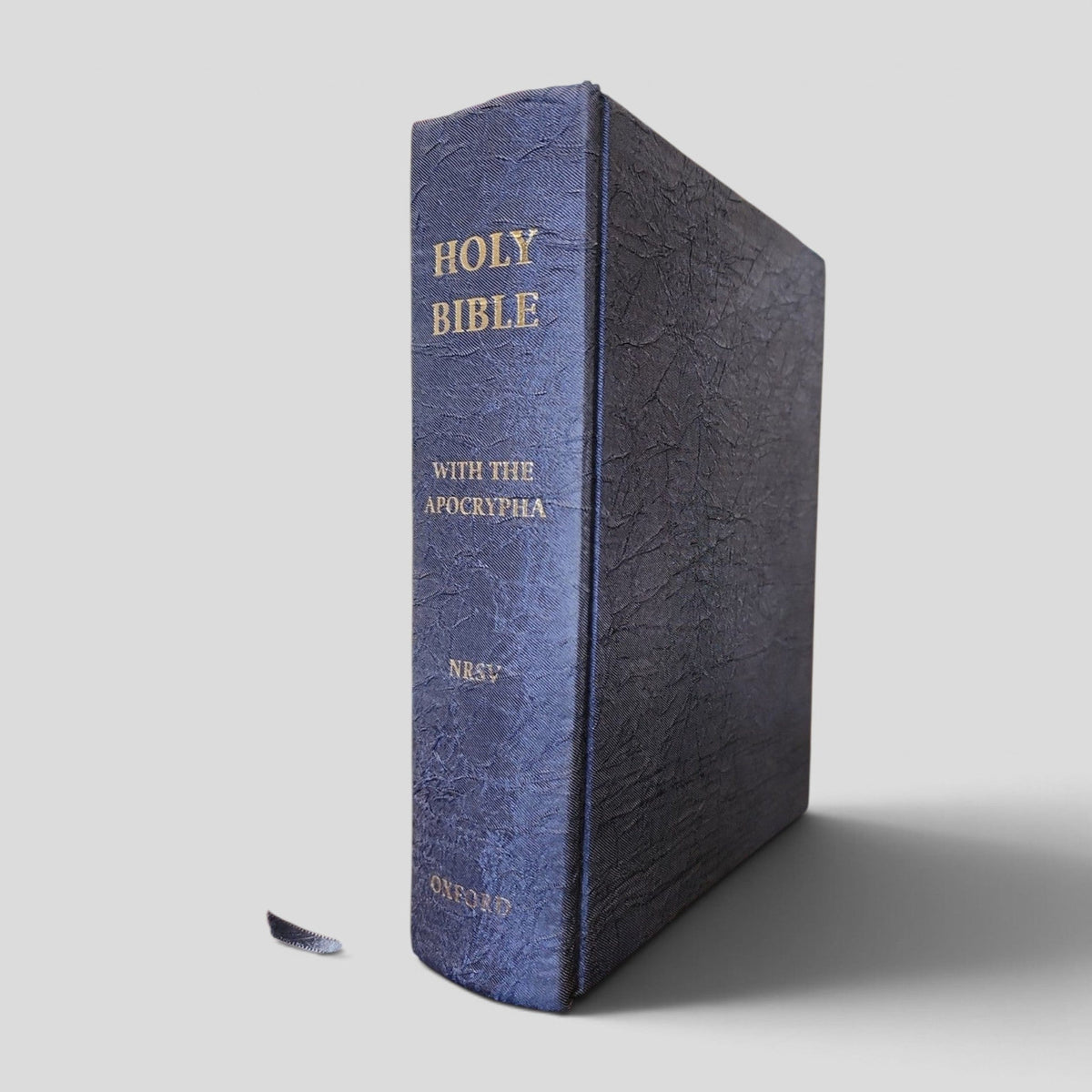 The NRSV Notetaker’s Bible with Apocrypha — Oxford — actual copy