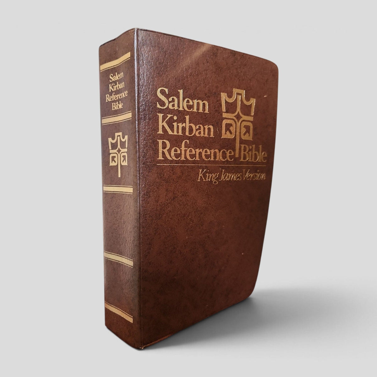 Salem Kirban Reference Bible — KJV, 1981 Third Printing — actual copy