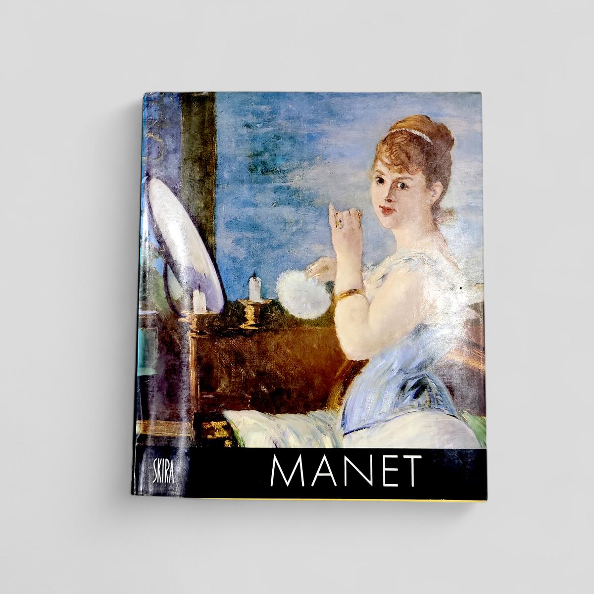 MANET by Paul Jamot; Georges Wildenstein - Books Worth Keeping