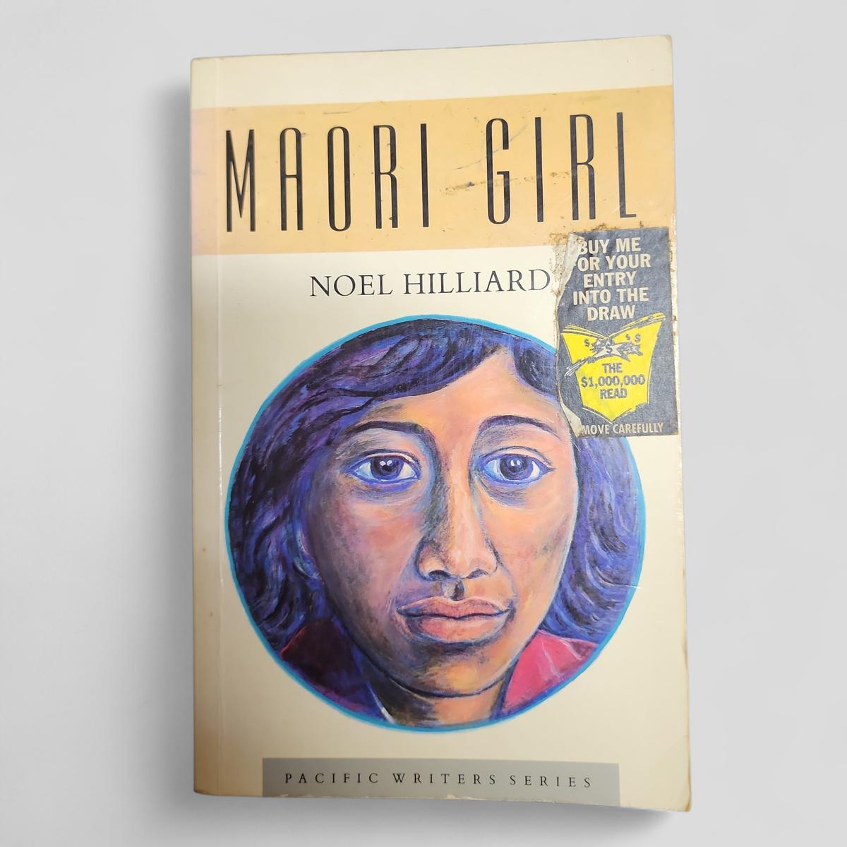 Maori Girl by Noel Hilliard - Books Worth Keeping
