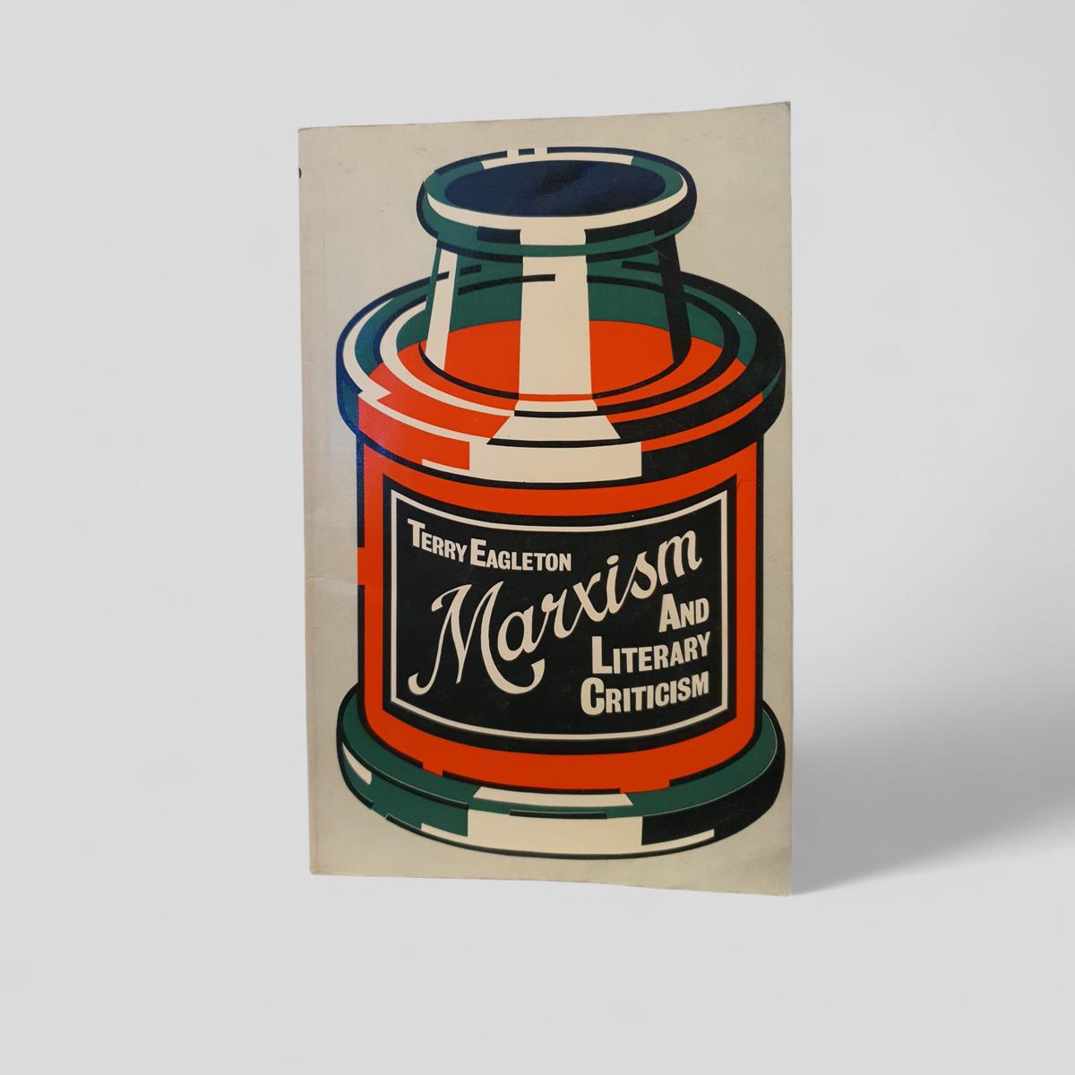 Marxism and Literary Criticism by Terry Eagleton - Books Worth Keeping