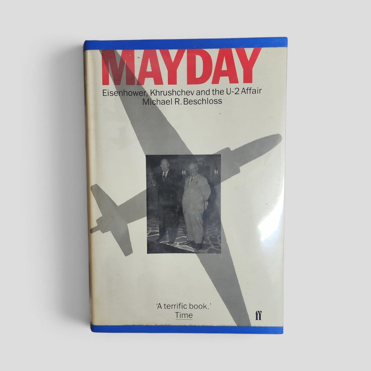 Mayday by Michael R. Beschloss