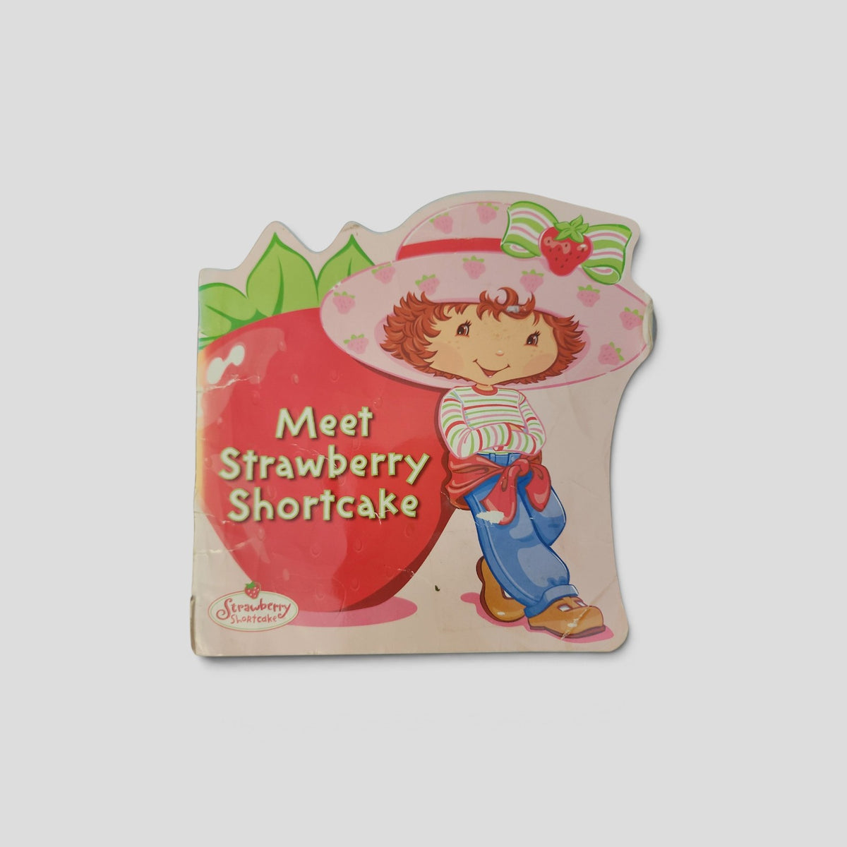 Meet Strawberry Shortcake by Justine Korman Fontes