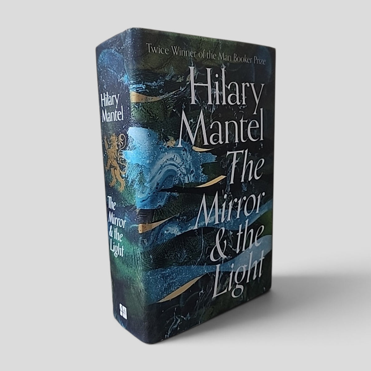 The Mirror &amp; the Light by Hilary Mantel