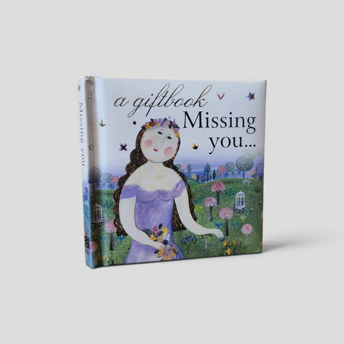 Missing You – Helen Exley giftbook front cover