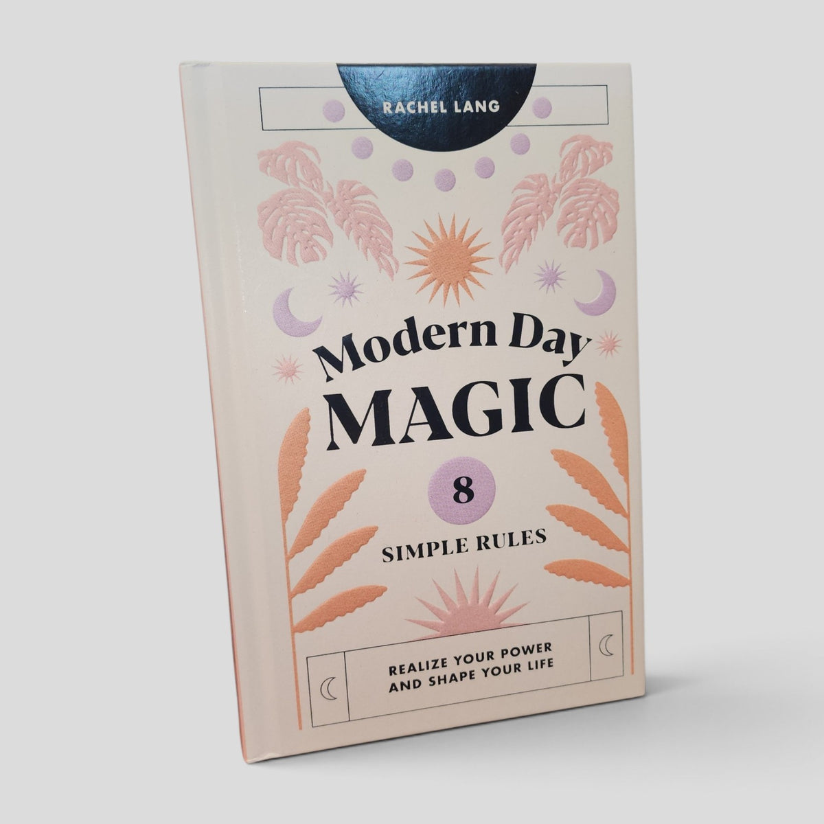 Modern Day Magic by Rachel Lang