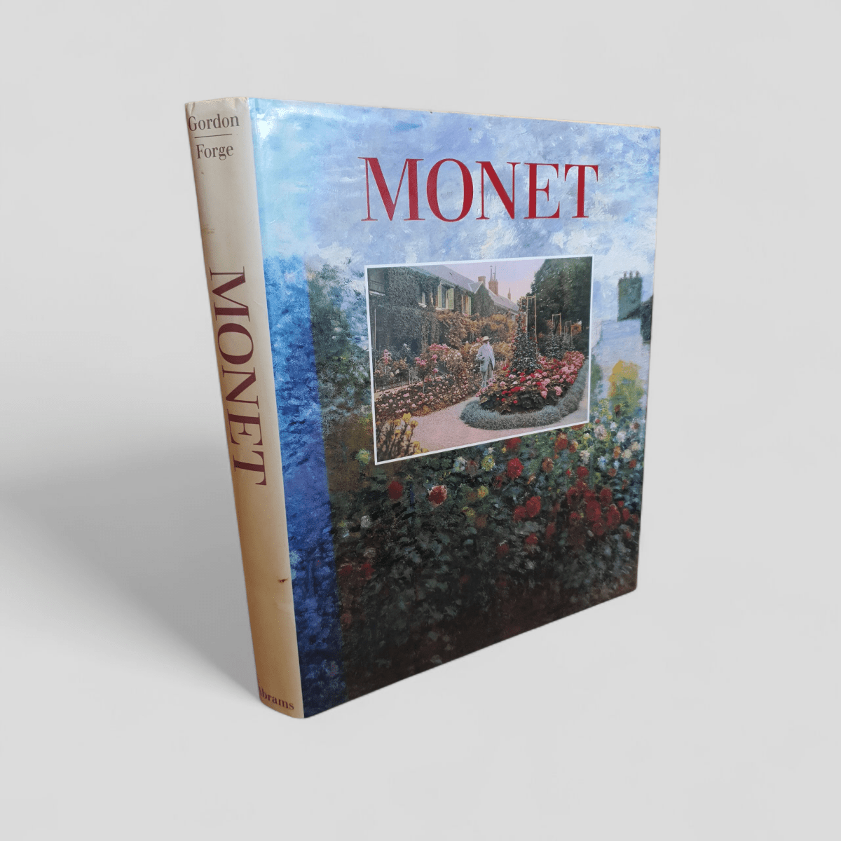 Monet by Robert Gordon and Andrew Forge - Books Worth Keeping