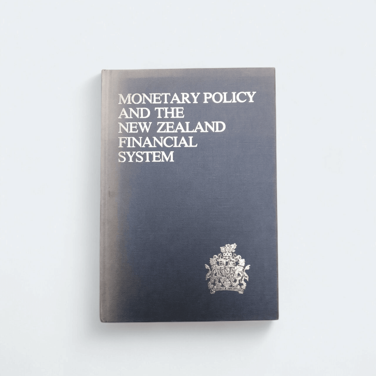 Monetary Policy and the NZ Financial System - Books Worth Keeping