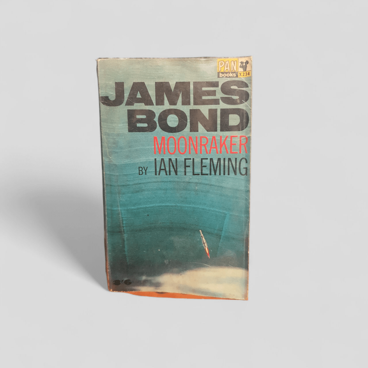 Moonraker by Ian Fleming - Books Worth Keeping