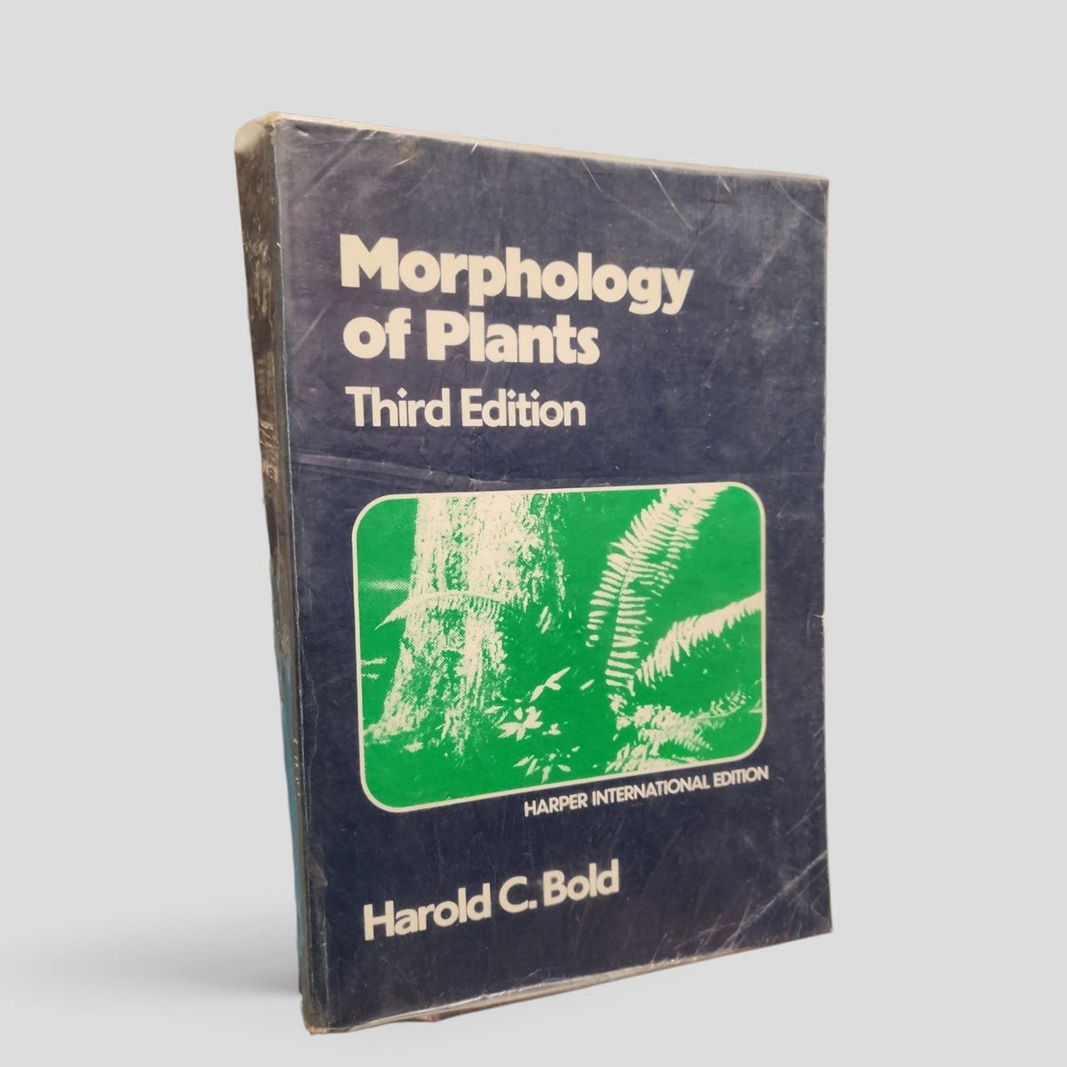 Morphology of Plants by Harold C. Bold