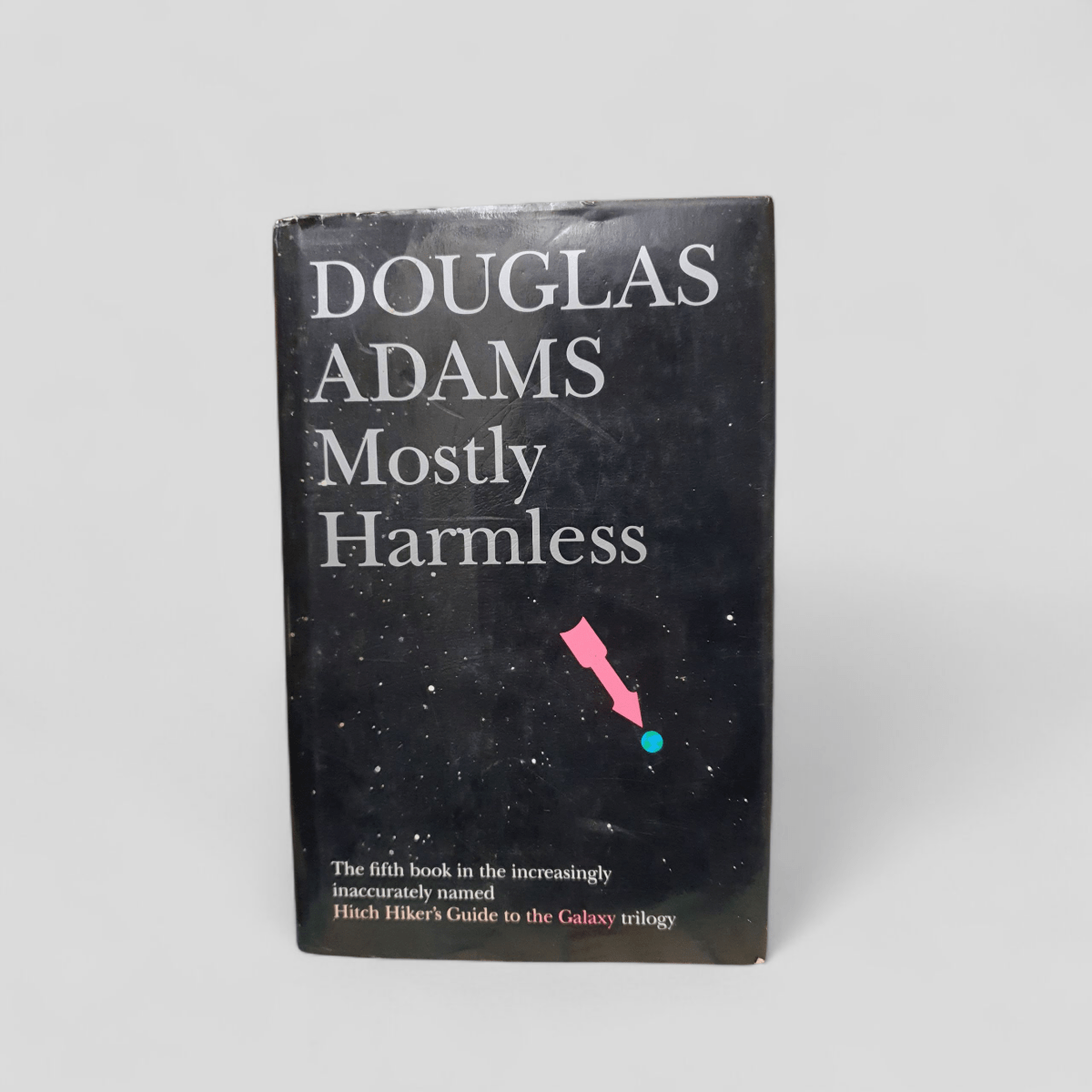 Mostly Harmless by Douglas Adams - Books Worth Keeping