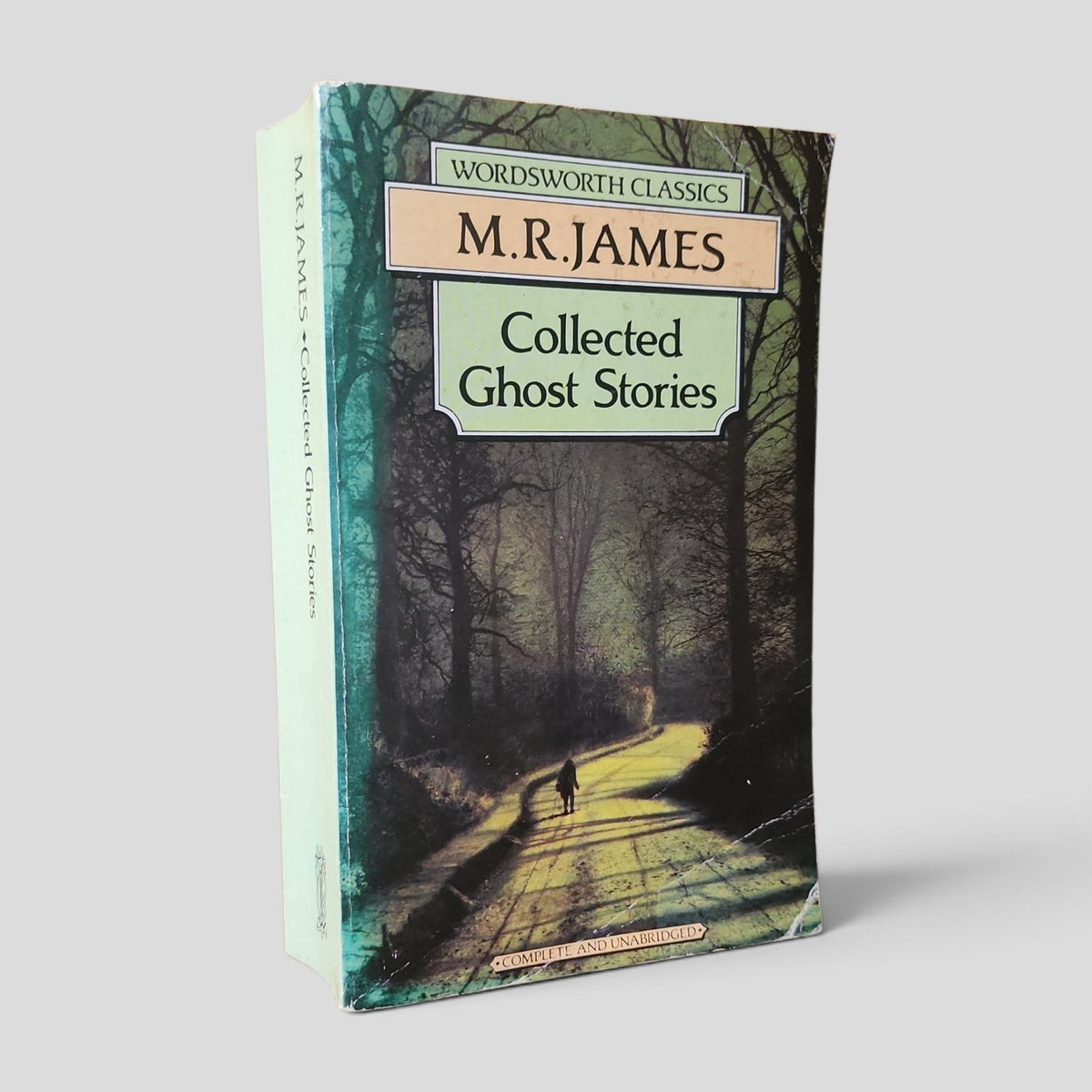 Collected Ghost Stories by M. R. James - Wordsworth Classics paperback