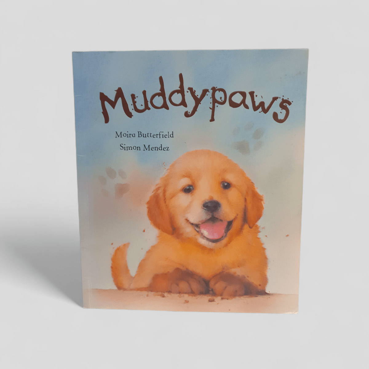 Muddypaws by Moira Butterfield - Books Worth Keeping