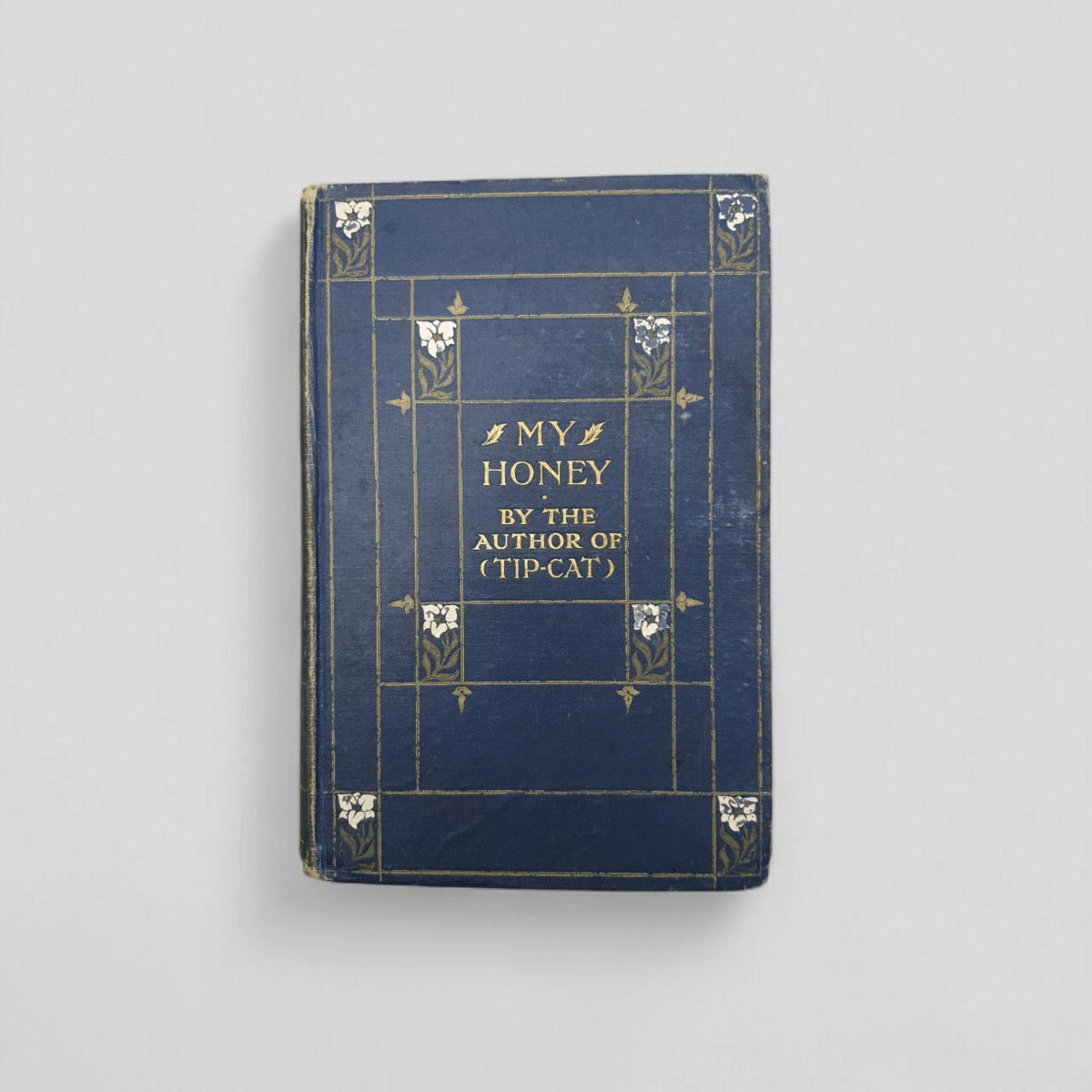 My Honey by Evelyn Whitaker - Books Worth Keeping