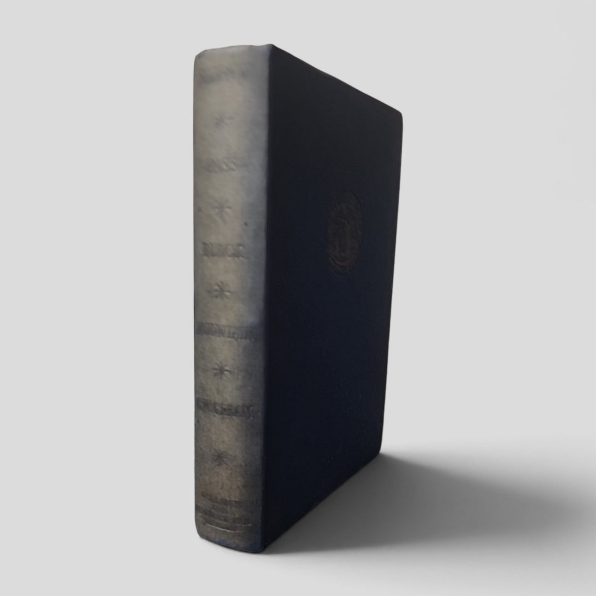 Narrow Pass, Black Mountain by C. W. Ceram - vintage hardcover