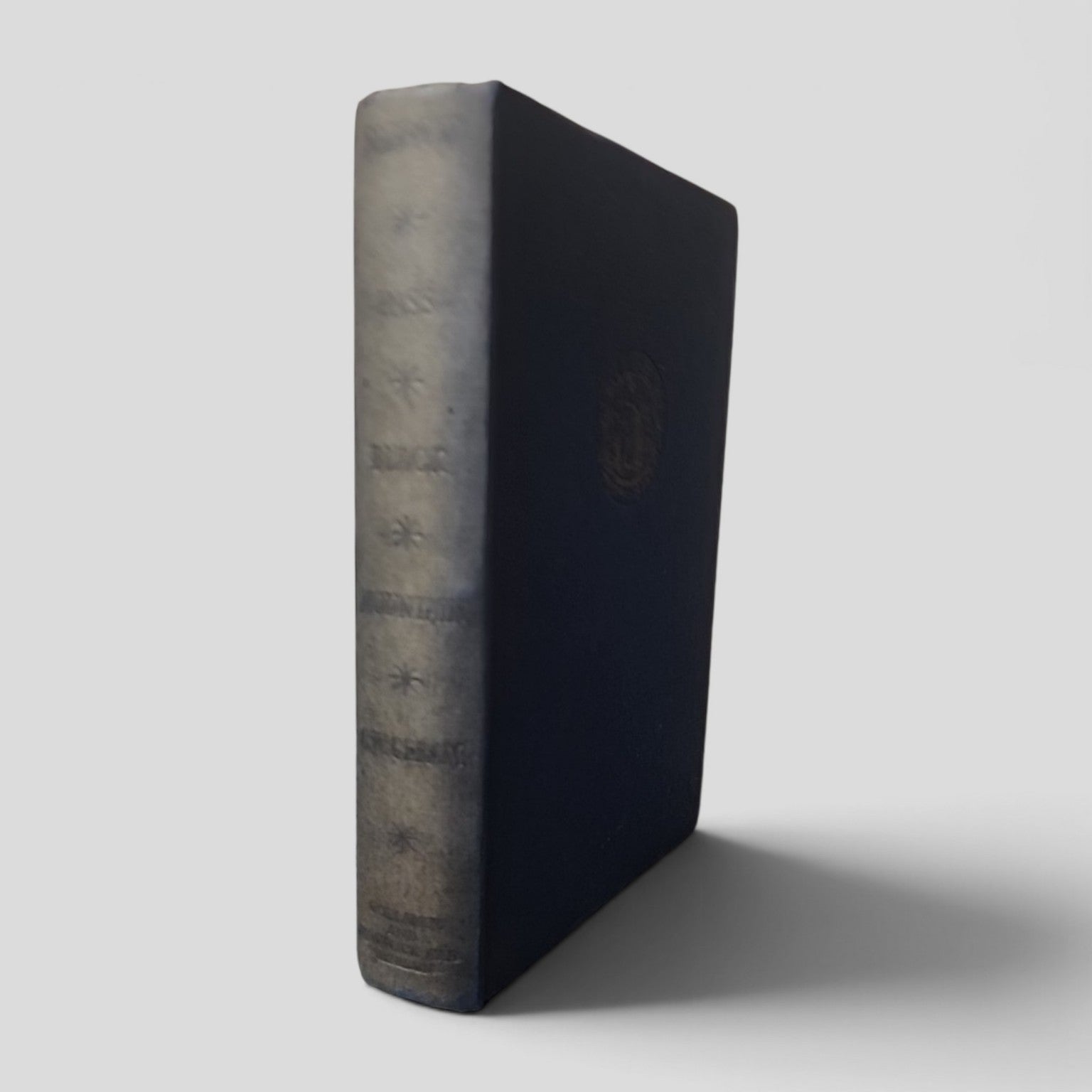 Narrow Pass, Black Mountain by C. W. Ceram - vintage hardcover