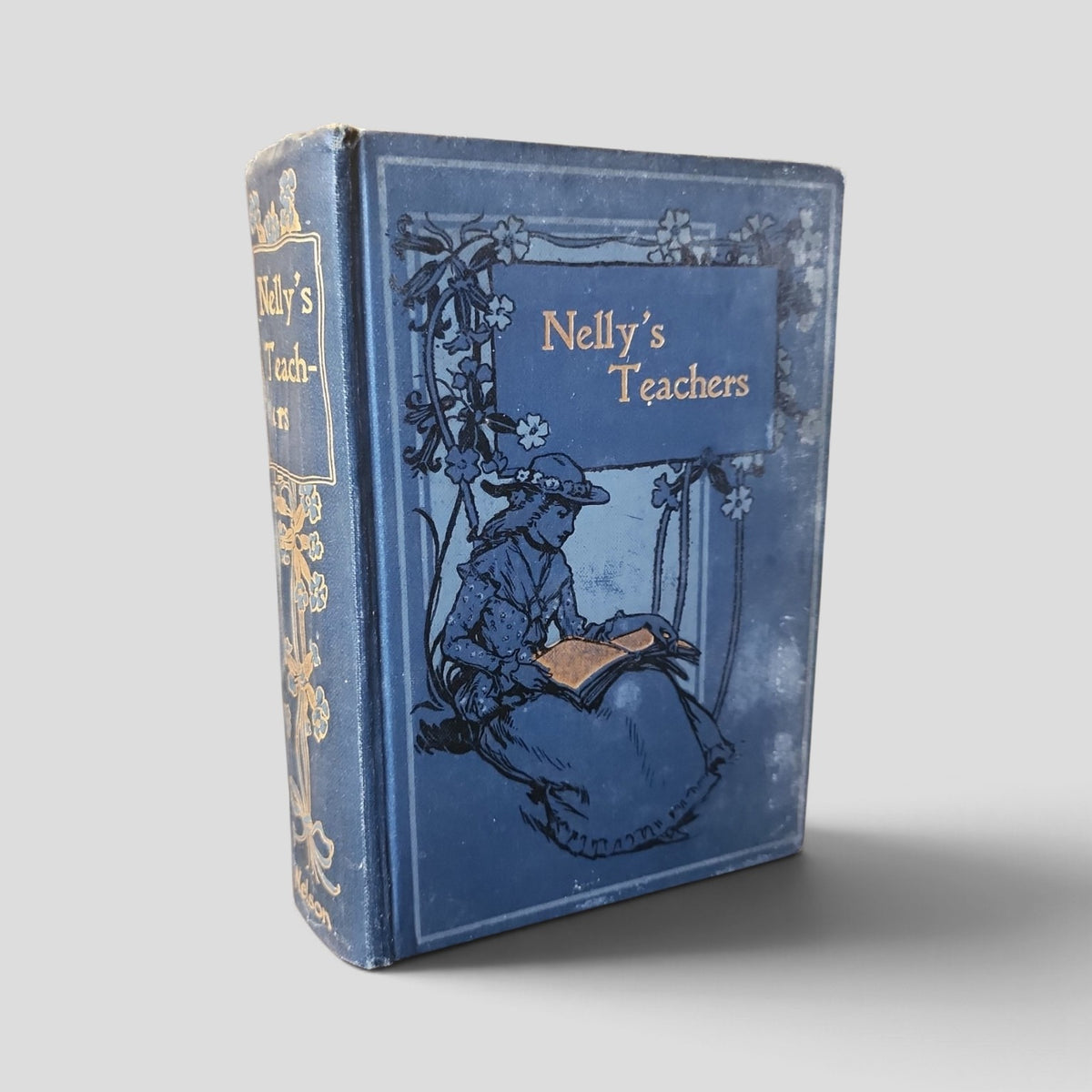 Nelly's Teachers by Louisa M. Gray