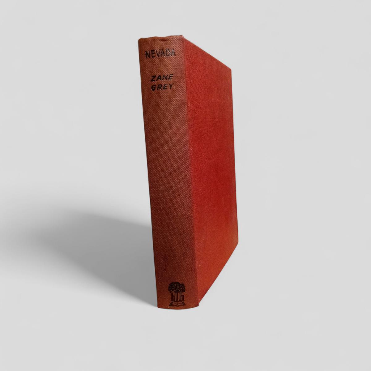 Nevada by Zane Grey - Books Worth Keeping