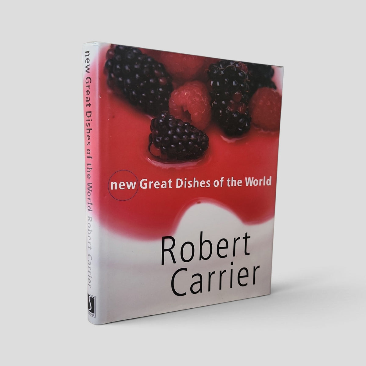 New Great Dishes of the World by Robert Carrier