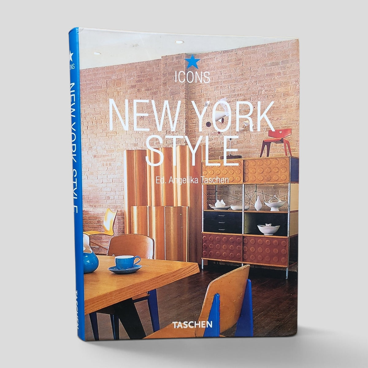 New York Style edited by Angelika Taschen, Taschen 2006