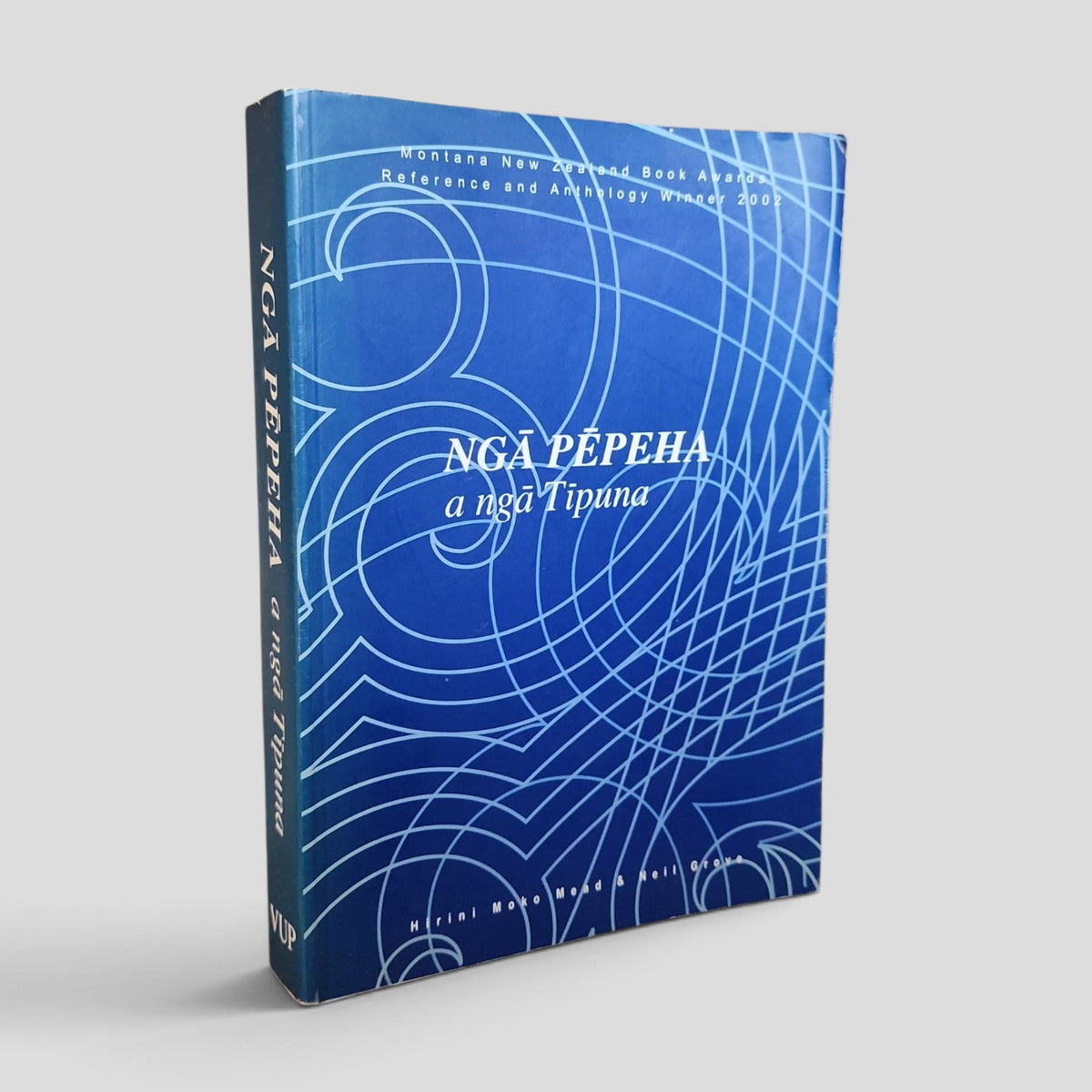 Ngā Pēpeha a ngā Tīpuna by Hirini Moko Mead and Neil Grove