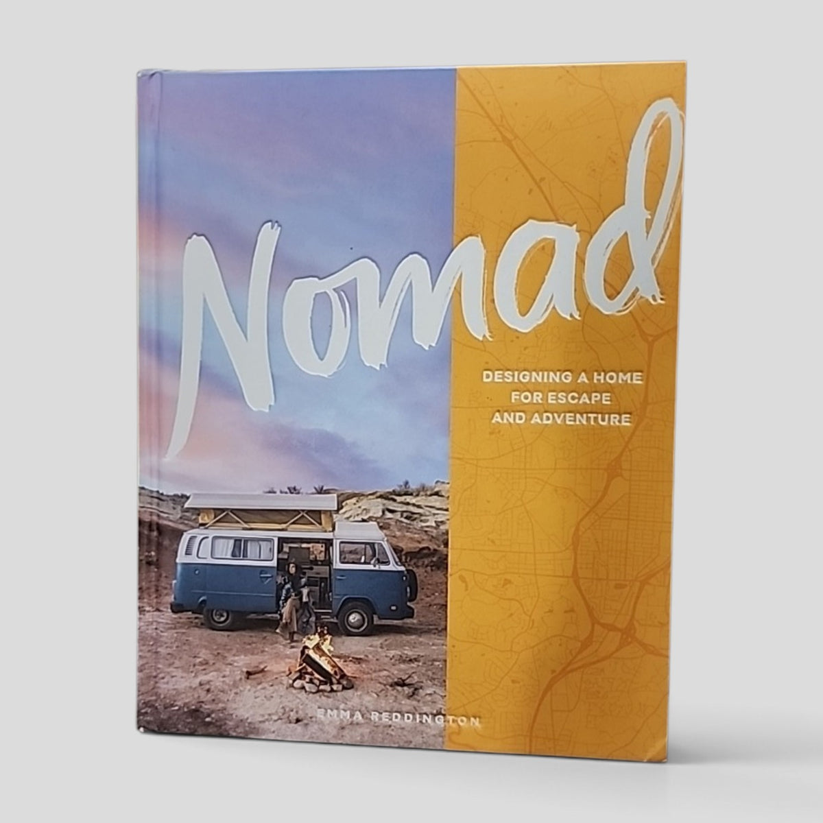 Nomad by Emma Reddington