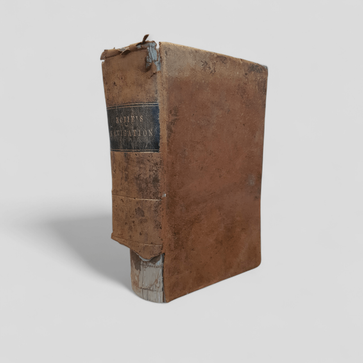 Norie’s Navigation by John William Norie - Books Worth Keeping