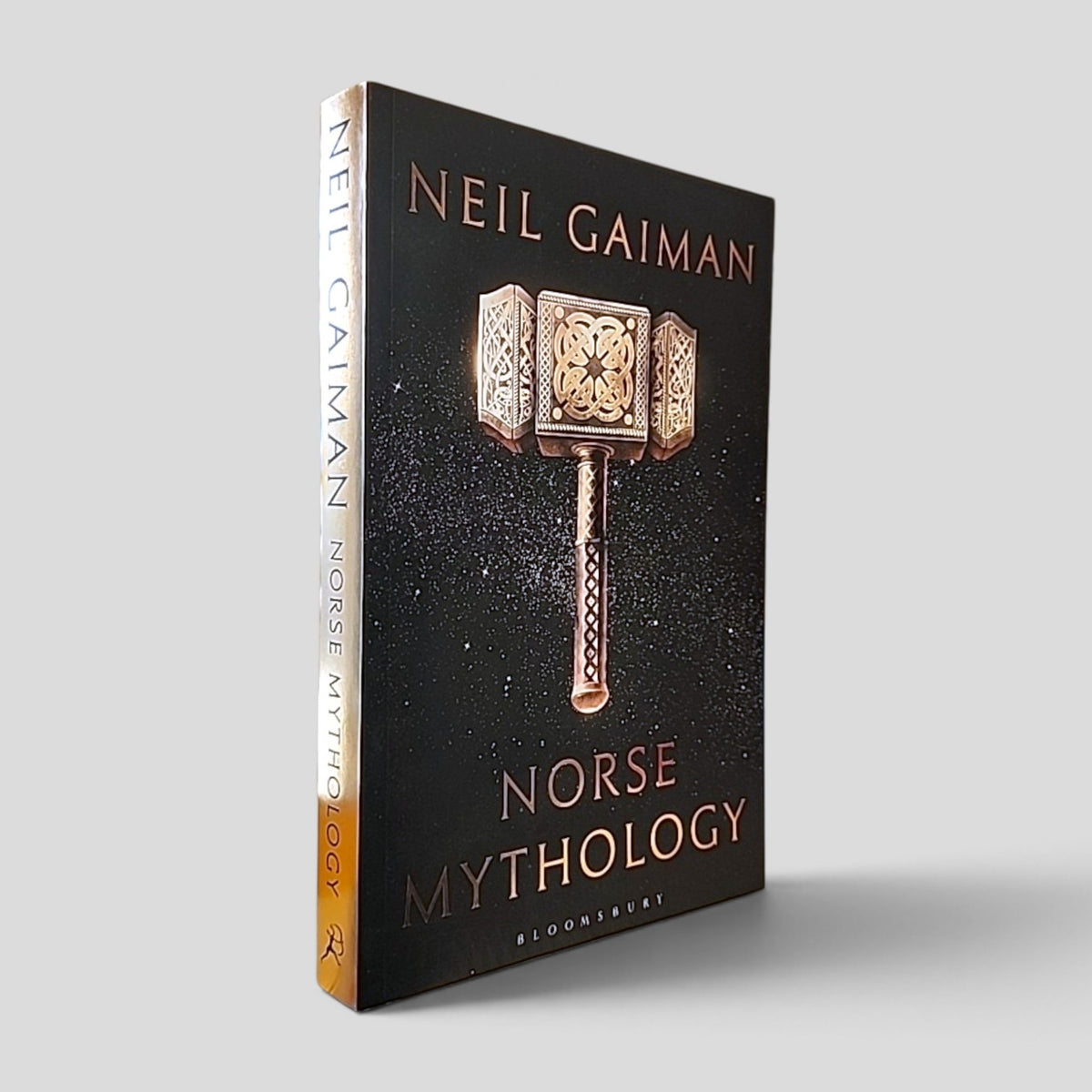 Norse Mythology by Neil Gaiman