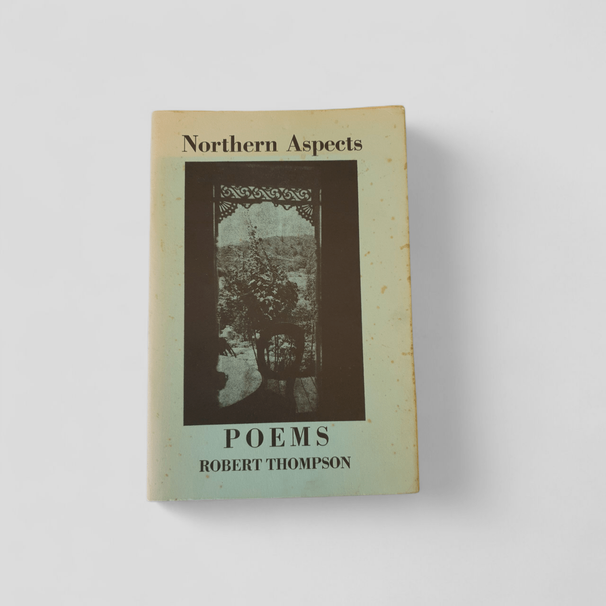 Northern Aspects: Poems by Robert Thompson - Books Worth Keeping