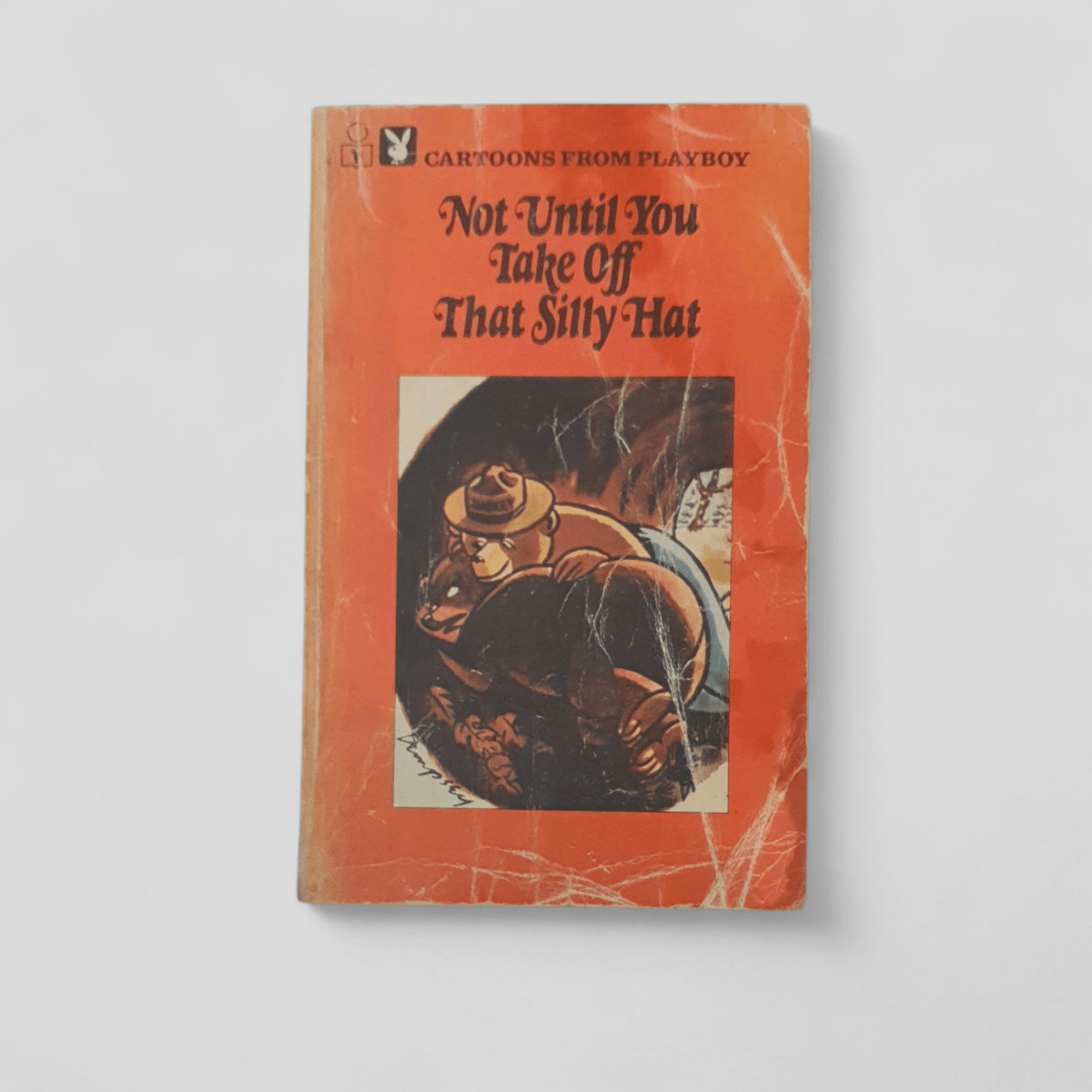 Not Until You Take Off That Silly Hat: Cartoons from Playboy - Books Worth Keeping
