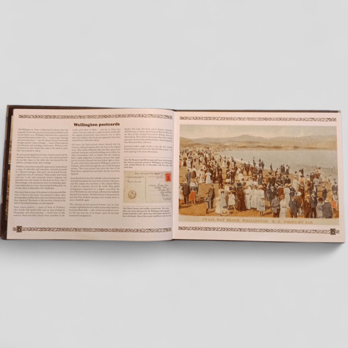 Old Wellington in Colour by Hugh & Susan Price - Books Worth Keeping