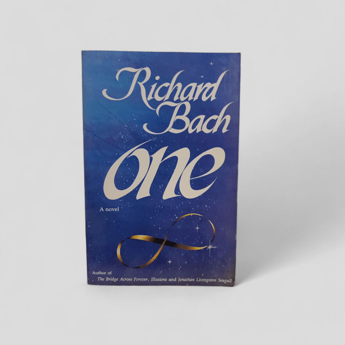 One by Richard Bach - Books Worth Keeping