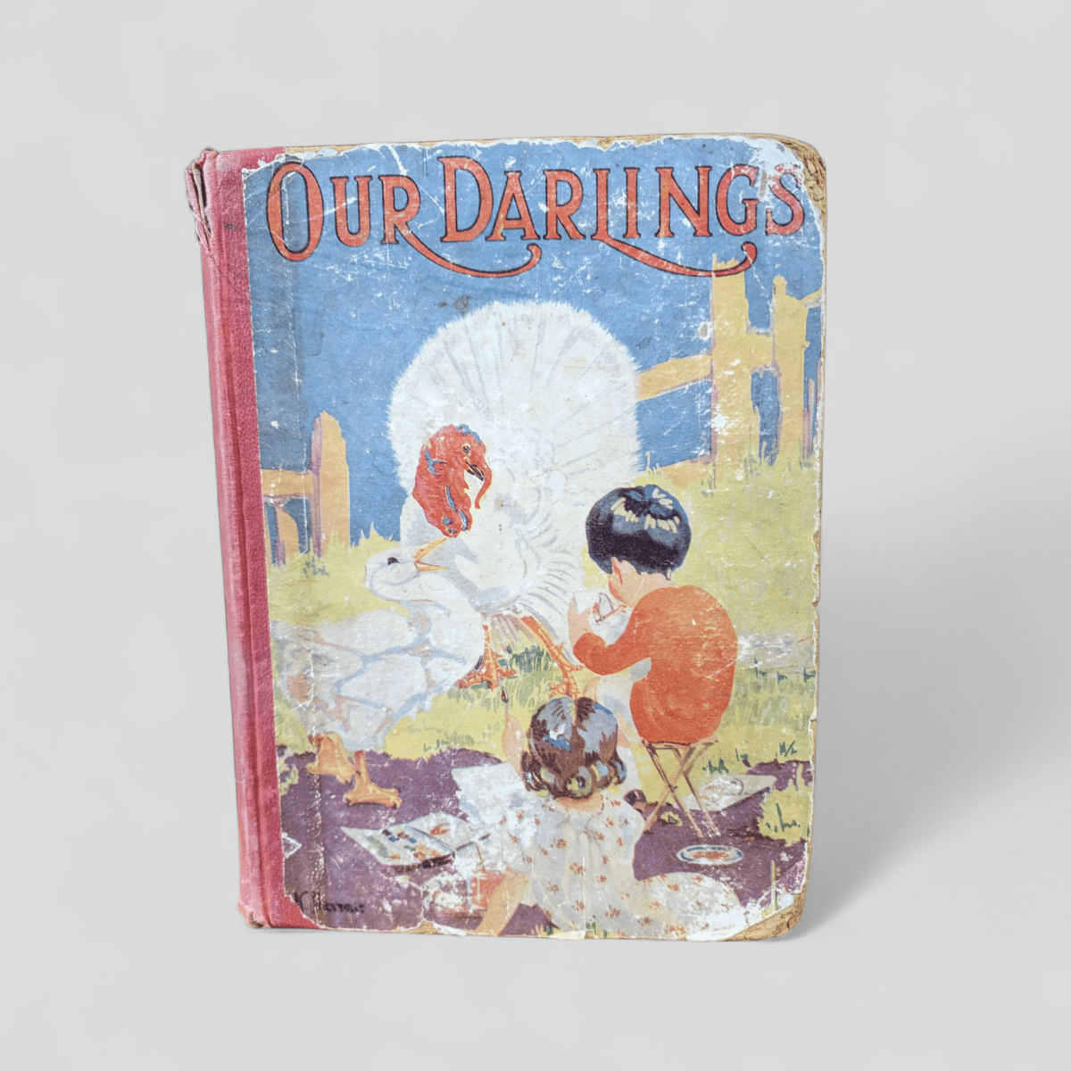 Our Darlings - Books Worth Keeping