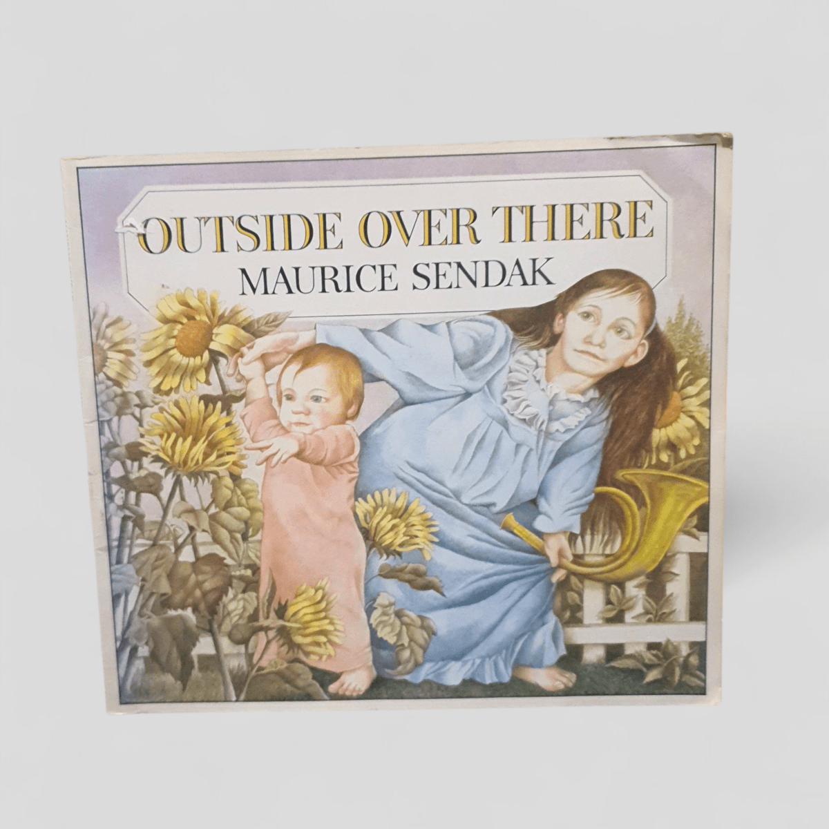 Outside Over There by Maurice Sendak - Books Worth Keeping