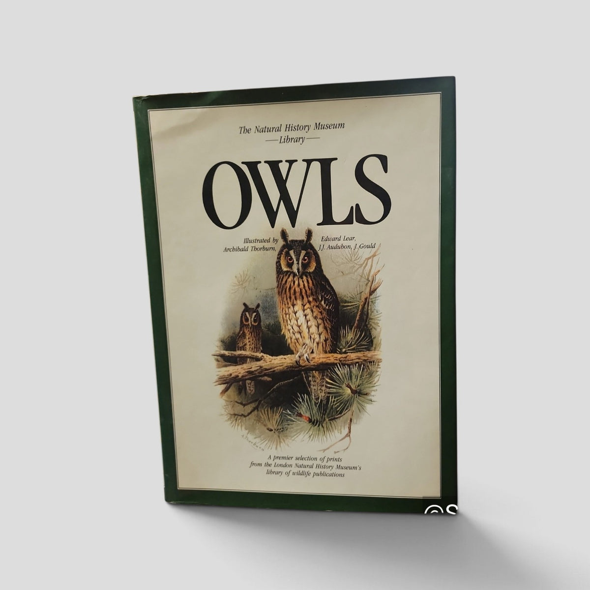 Owls - The Natural History Museum Library