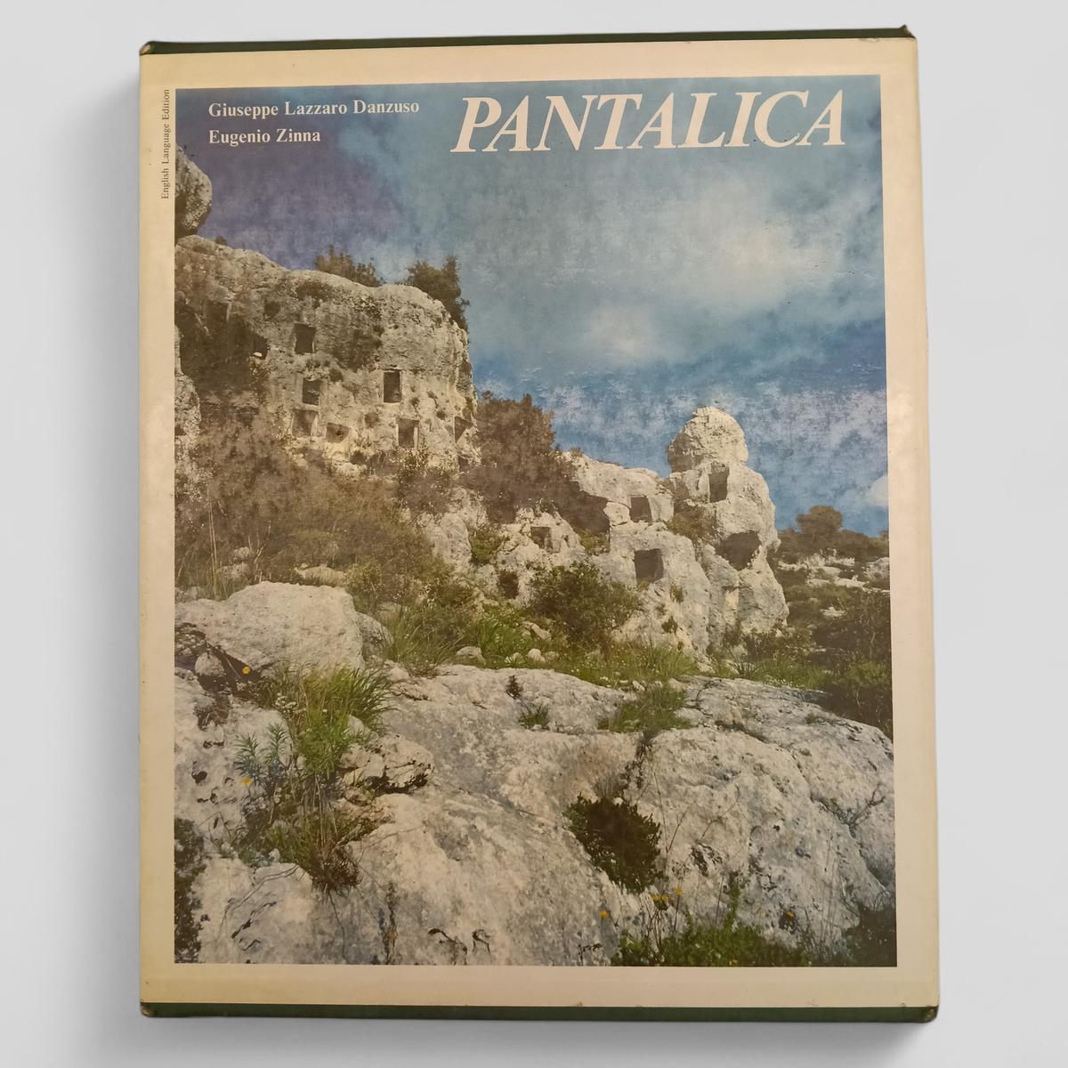 PANTANTA LICALICA by Giuseppe Lazzara - Books Worth Keeping