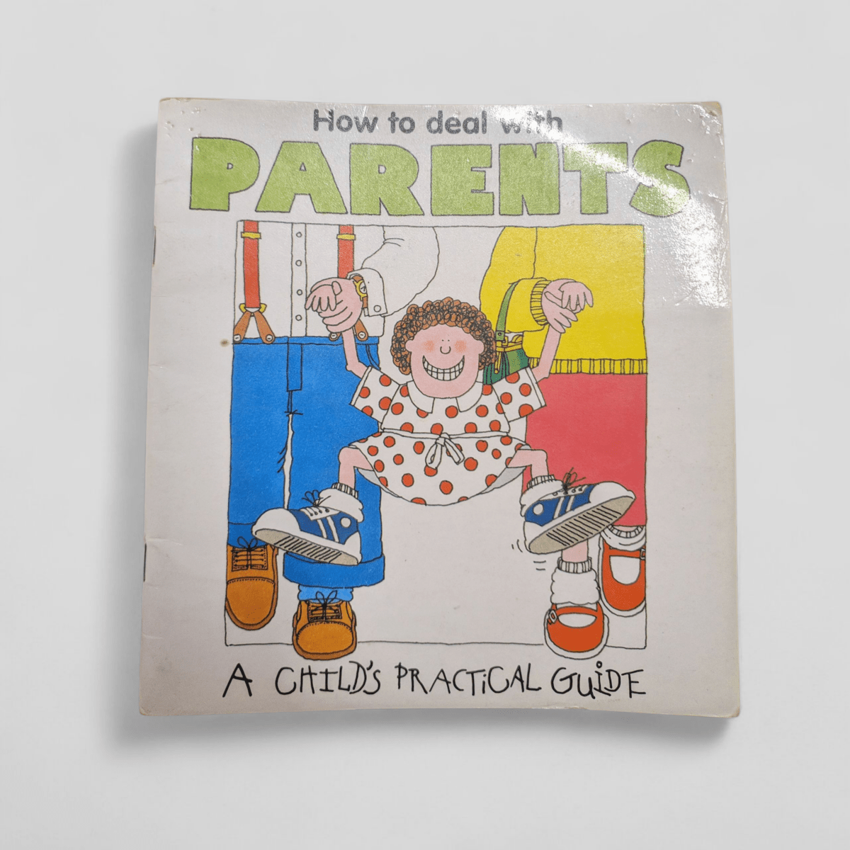 Parents by Richard Powell, Alan Snow - Books Worth Keeping