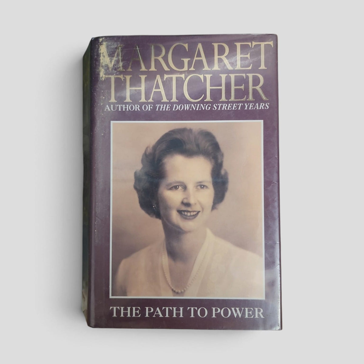 The Path to Power by Margaret Thatcher