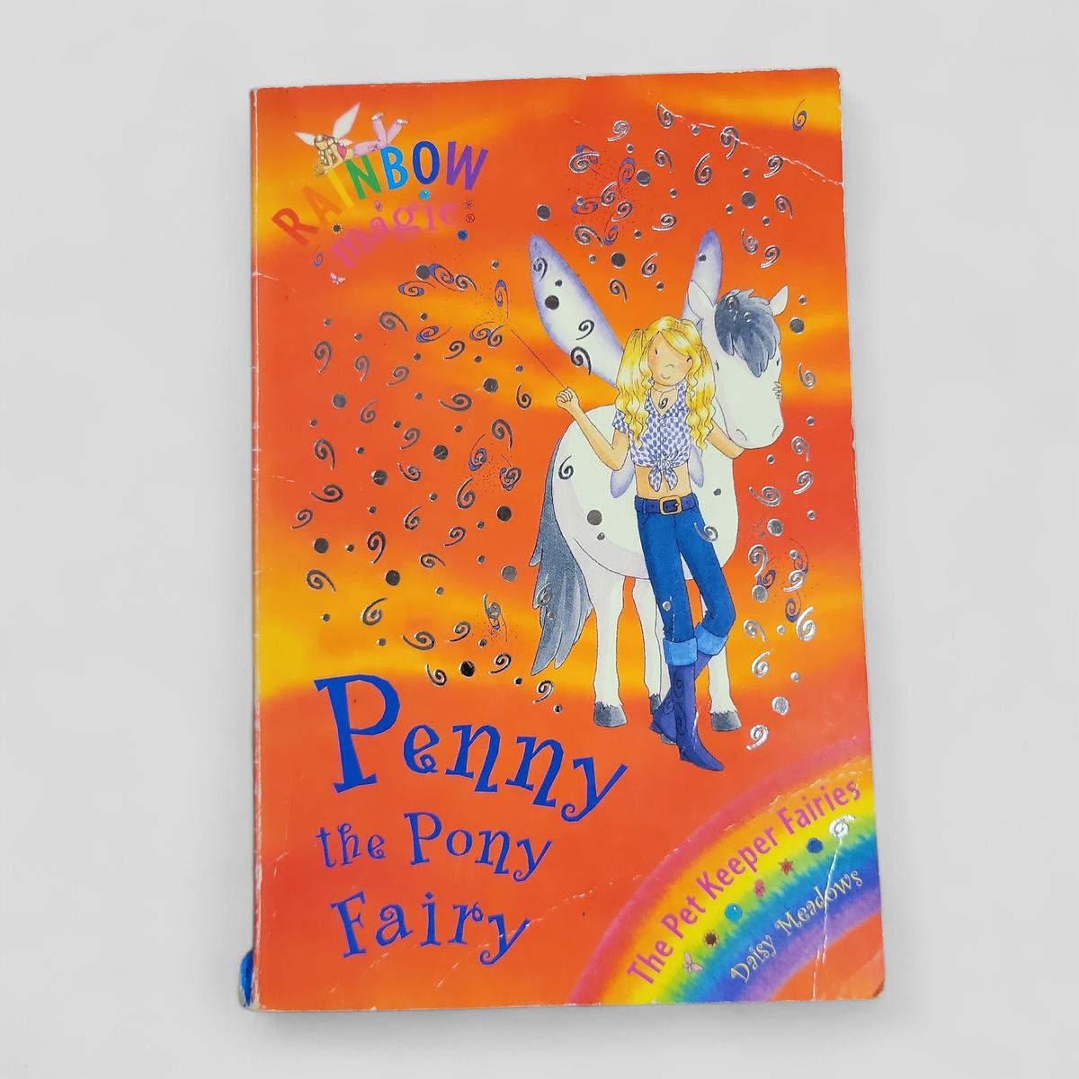 Penny the Pony Fairy by Daisy Meadows - Books Worth Keeping