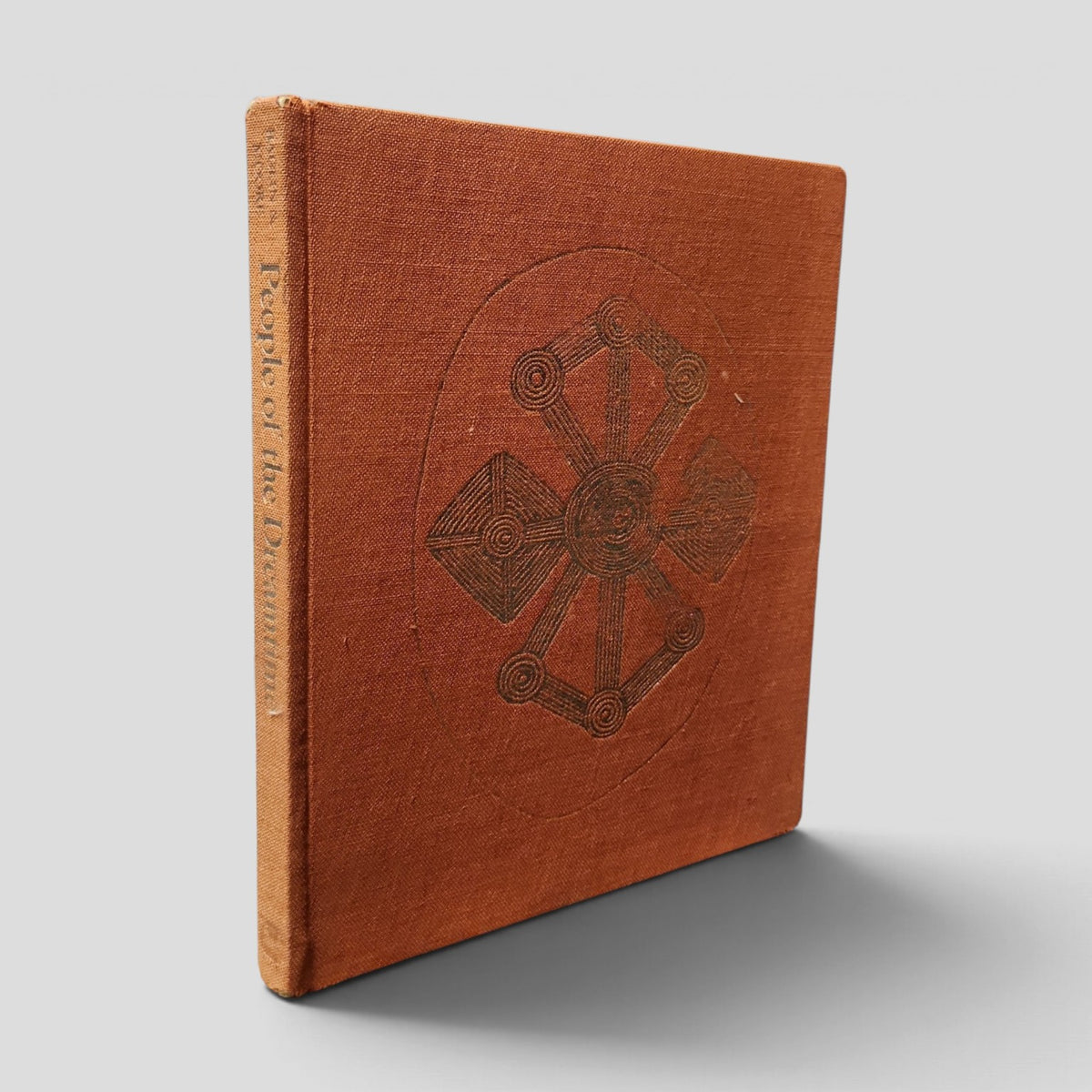 People of the Dreamtime by Douglas Baglin and David R. Moore