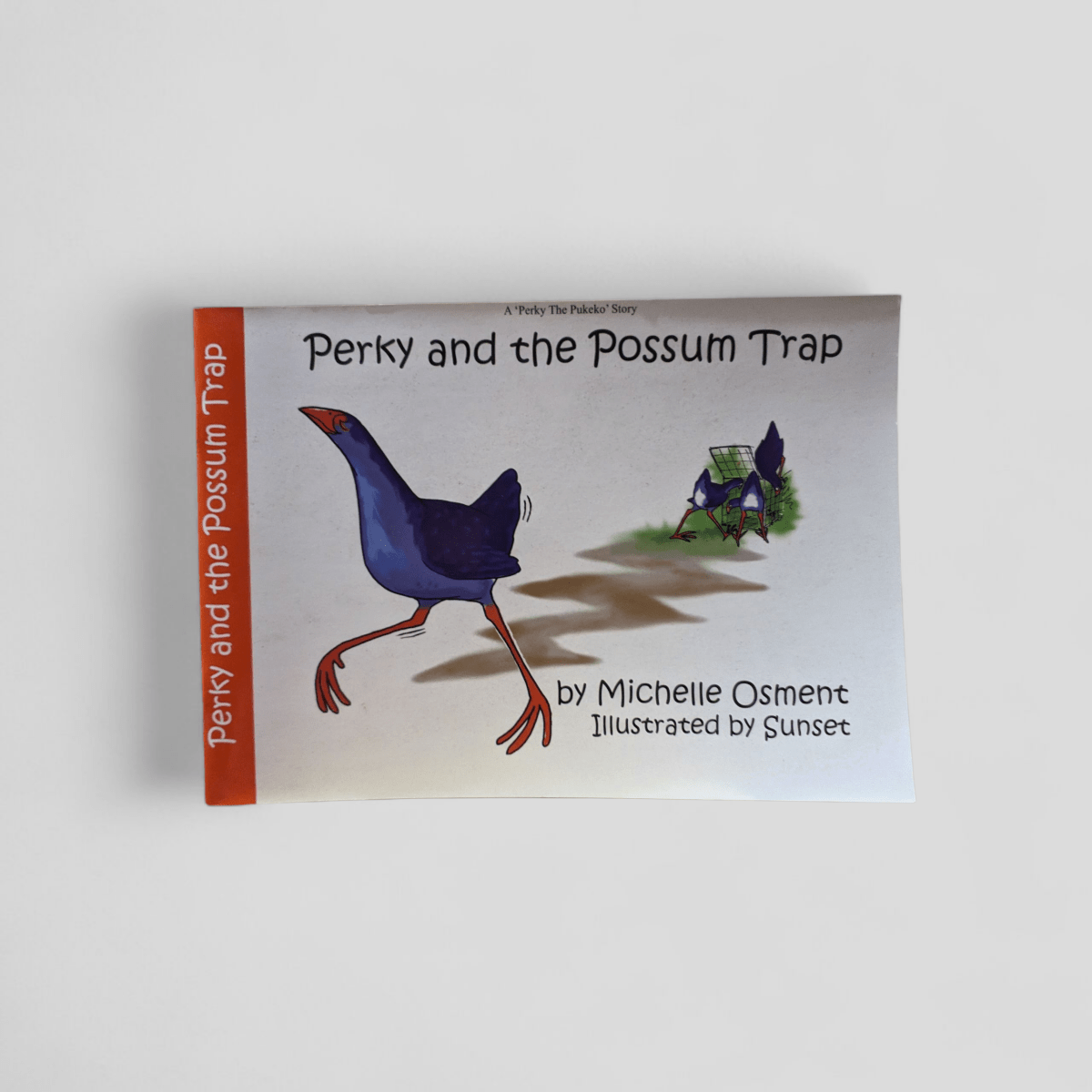 Perky and the Possum Trap by Michelle Osment - Books Worth Keeping