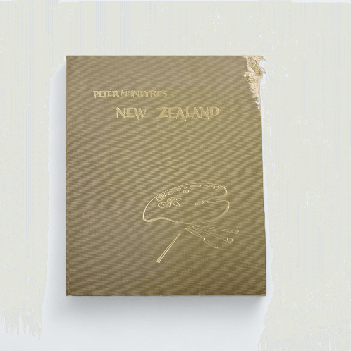 Peter McIntyre’s New Zealand – Peter McIntyre - Books Worth Keeping
