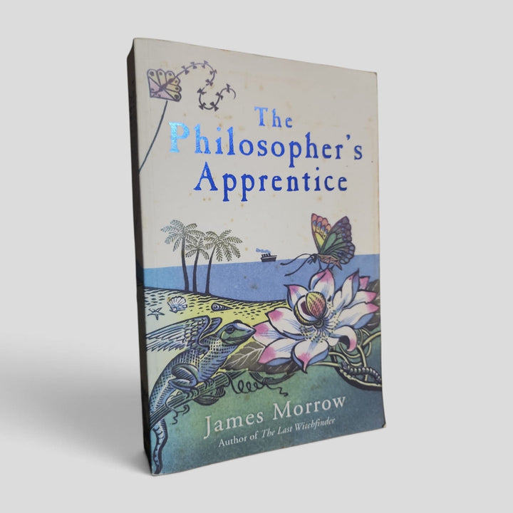 The Philosopher's Apprentice by James Morrow — front cover