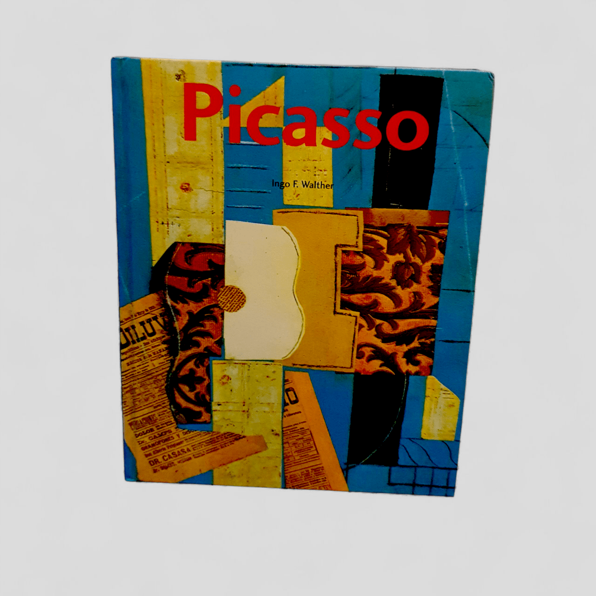 Picasso by Ingo F. Walther. - Books Worth Keeping