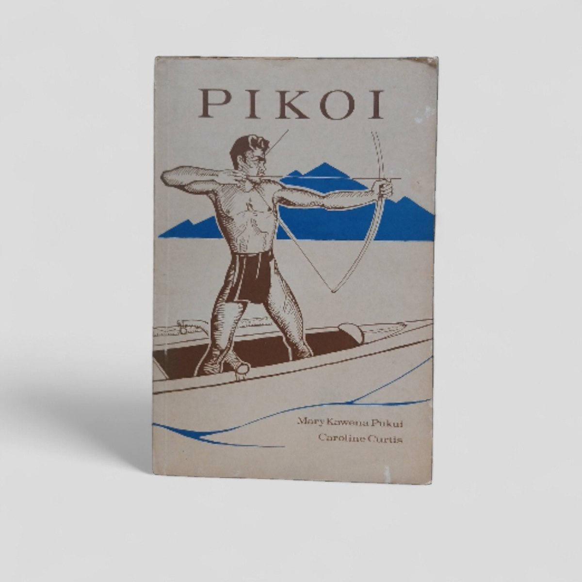 Pikoi by Mary Kawena Pukui and Caroline Curtis - Books Worth Keeping