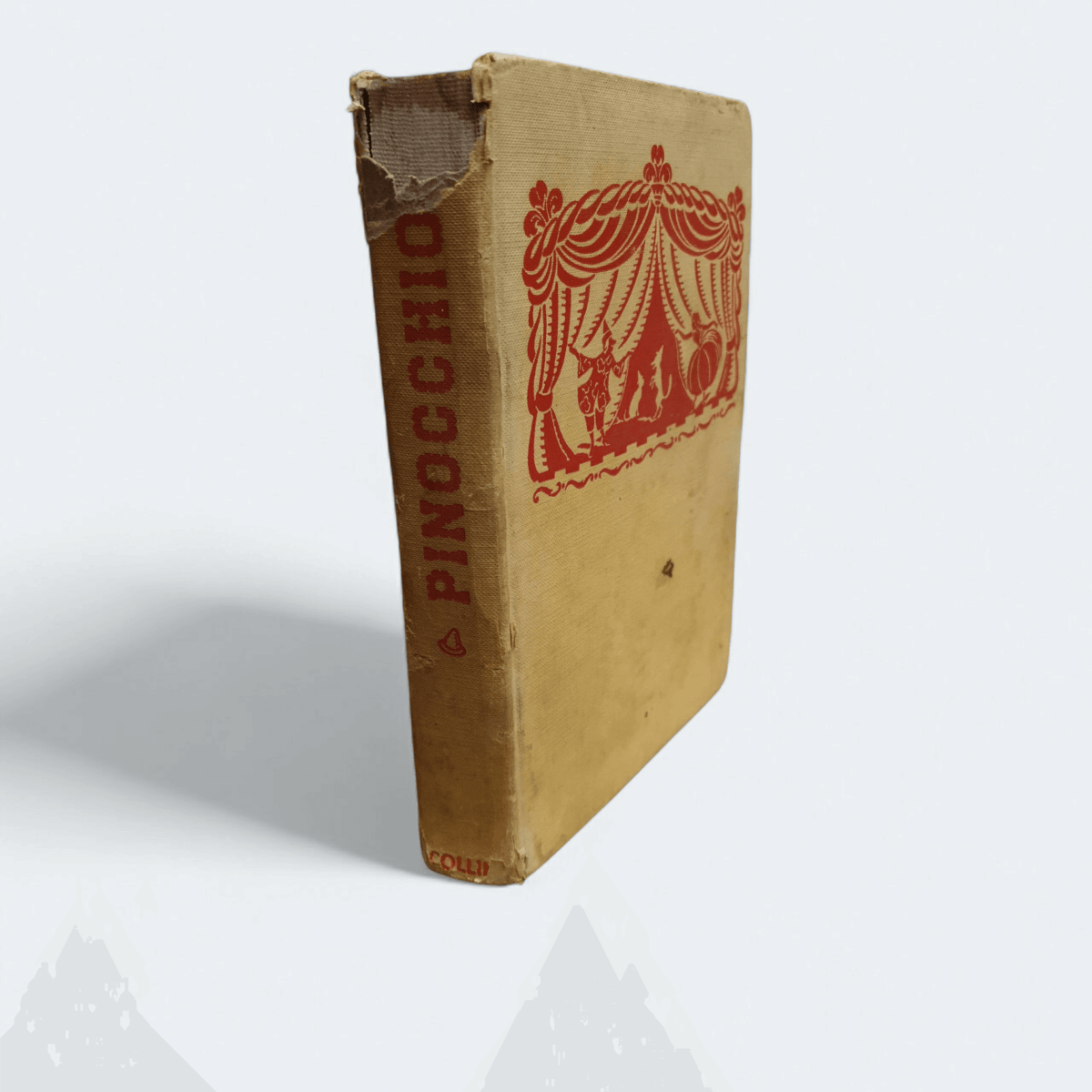 Pinocchio – Carlo Collodi - Books Worth Keeping