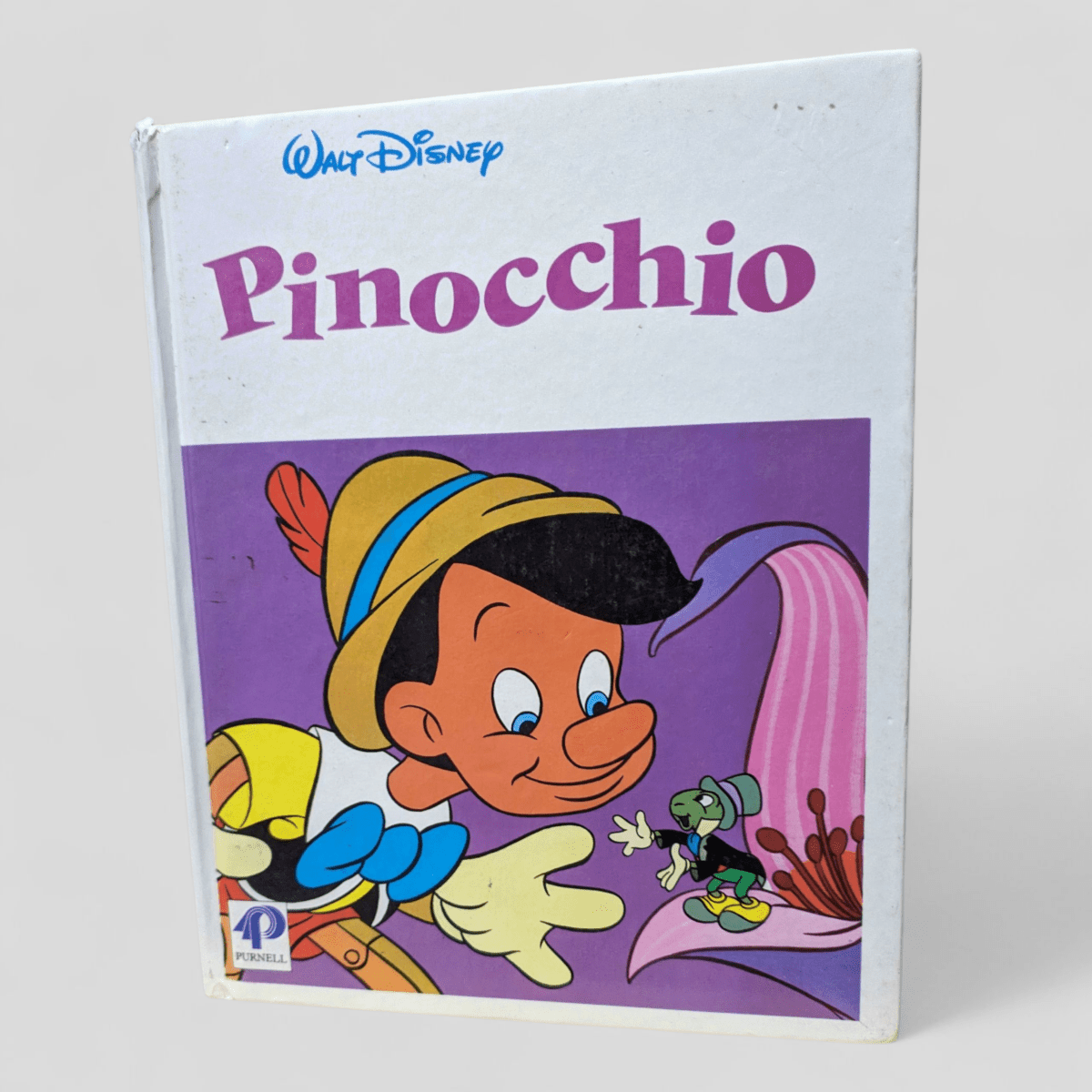 Pinocchio (Purnell Walt Disney) - Books Worth Keeping