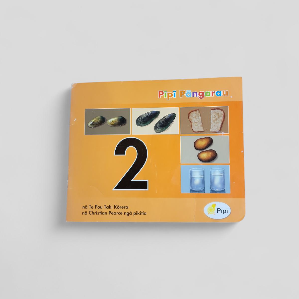 Pīpī Pāngarau 2 by Christian Pearce - Books Worth Keeping